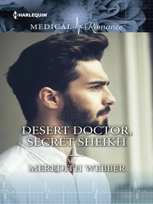 Cover image for Desert Doctor, Secret Sheikh